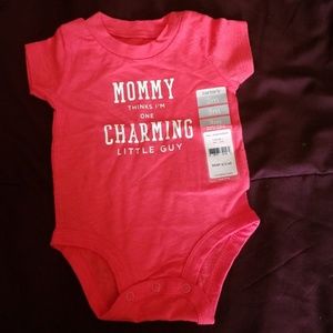 Baby Onesie Boys 3M